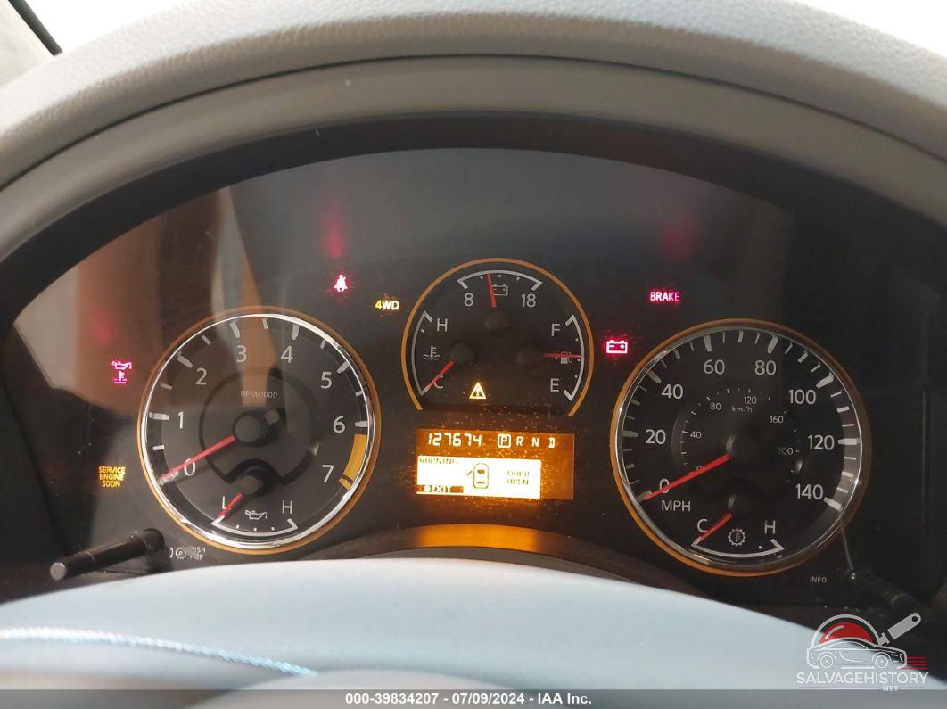 5N1AA0NC6AN602924 2010 NISSAN ARMADA photo no. 7
