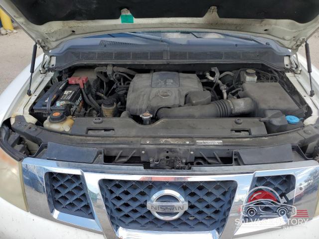 5N1BA0ND6AN616352 2010 NISSAN ARMADA photo no. 12