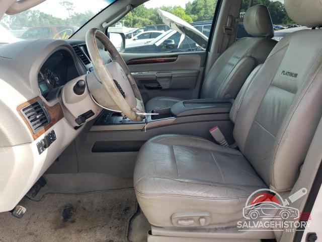 5N1BA0ND6AN616352 2010 NISSAN ARMADA photo no. 7