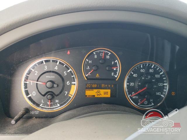 5N1BA0ND6AN616352 2010 NISSAN ARMADA photo no. 9