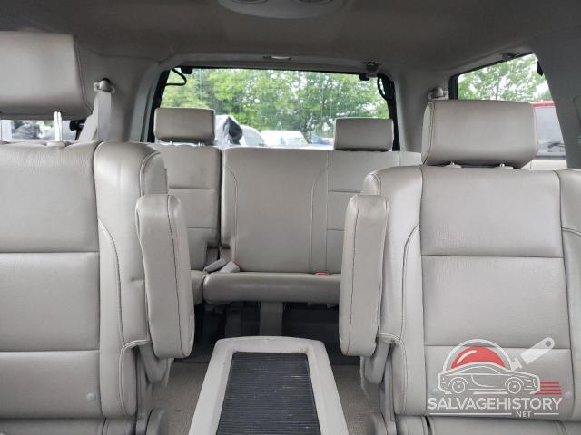 5N1BA0NE2AN606572 2010 NISSAN ARMADA photo no. 10