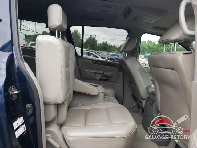 5N1BA0NE2AN606572 2010 NISSAN ARMADA photo no. 11