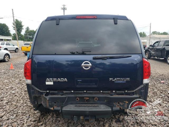 5N1BA0NE2AN606572 2010 NISSAN ARMADA photo no. 6
