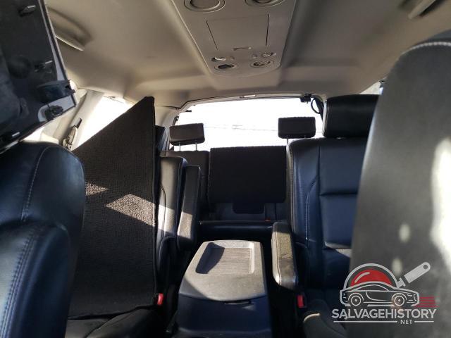 5N1BA0NE3AN611103 2010 NISSAN ARMADA photo no. 10