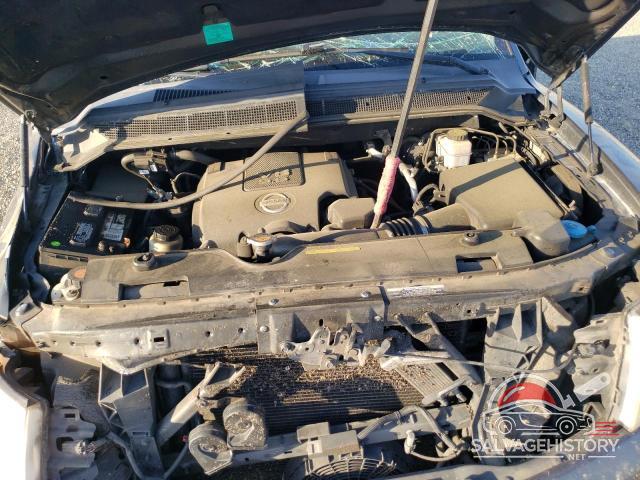5N1BA0NE3AN611103 2010 NISSAN ARMADA photo no. 12