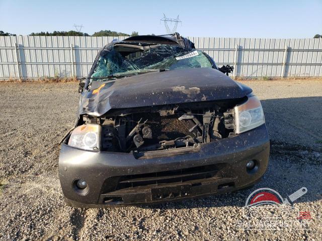 5N1BA0NE3AN611103 2010 NISSAN ARMADA photo no. 5