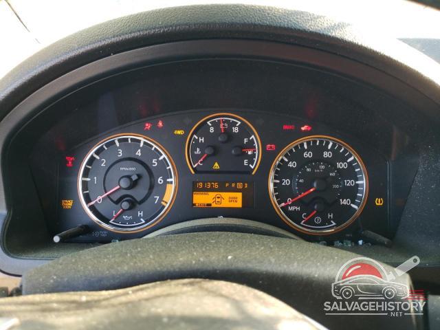 5N1BA0NE3AN611103 2010 NISSAN ARMADA photo no. 9