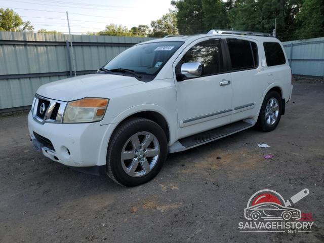 5N1BA0NF4AN610776 2010 NISSAN ARMADA photo no. 20