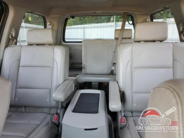 5N1BA0NF4AN610776 2010 NISSAN ARMADA photo no. 10