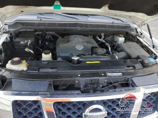 5N1BA0NF4AN610776 2010 NISSAN ARMADA photo no. 12