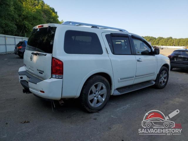 5N1BA0NF4AN610776 2010 NISSAN ARMADA photo no. 3
