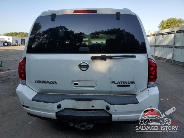 5N1BA0NF4AN610776 2010 NISSAN ARMADA photo no. 6