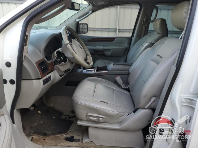 5N1BA0NF4AN610776 2010 NISSAN ARMADA photo no. 7