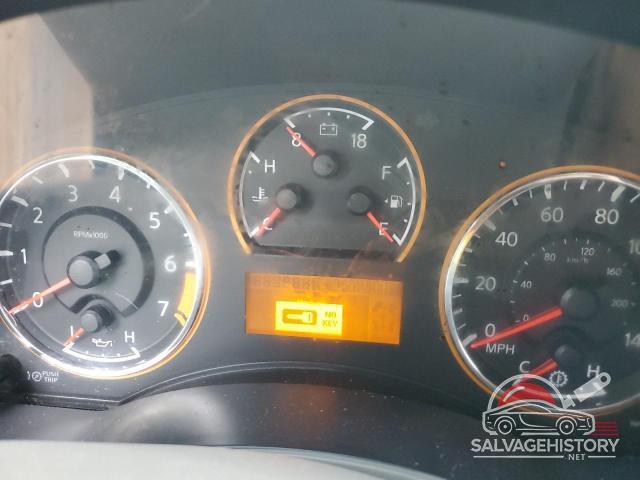 5N1BA0NF4AN610776 2010 NISSAN ARMADA photo no. 9