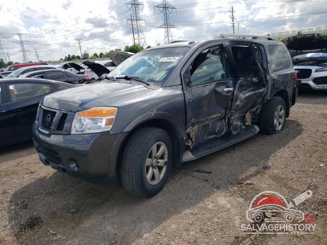 5N1AA0NC5BN622891 2011 NISSAN ARMADA photo no. 17