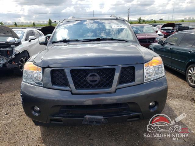 5N1AA0NC5BN622891 2011 NISSAN ARMADA photo no. 5