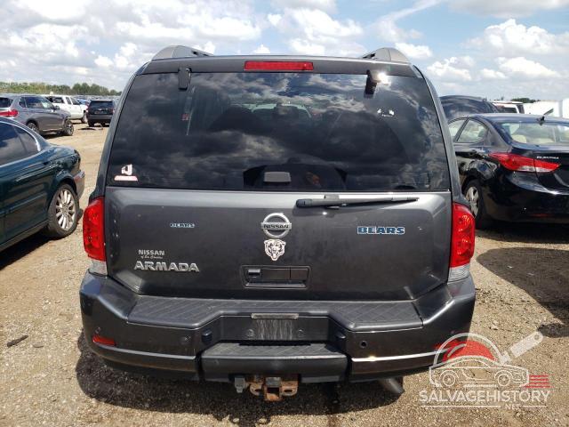 5N1AA0NC5BN622891 2011 NISSAN ARMADA photo no. 6