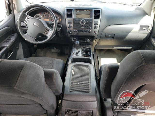 5N1AA0NC5BN622891 2011 NISSAN ARMADA photo no. 8