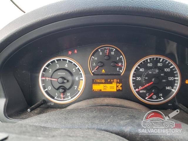 5N1AA0NC5BN622891 2011 NISSAN ARMADA photo no. 9