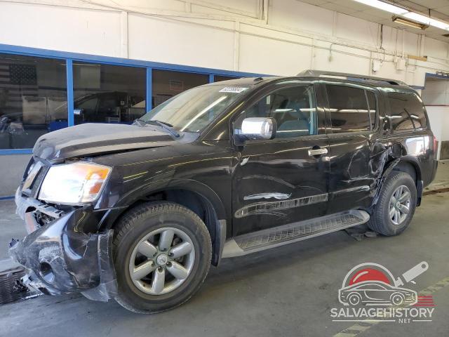5N1AA0NC9BN610825 2011 NISSAN ARMADA photo no. 16