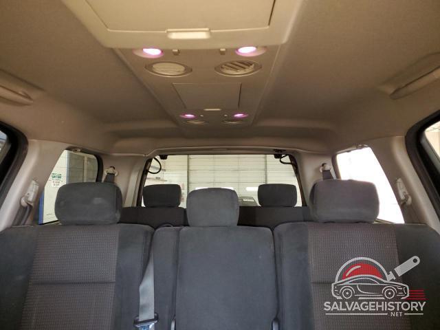 5N1AA0NC9BN610825 2011 NISSAN ARMADA photo no. 10