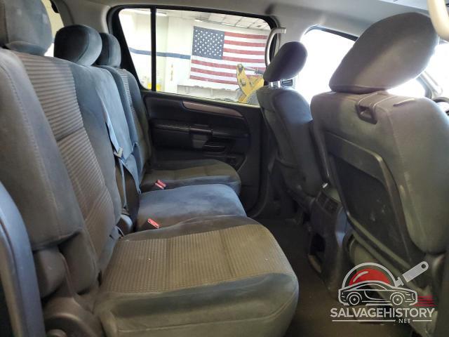5N1AA0NC9BN610825 2011 NISSAN ARMADA photo no. 11
