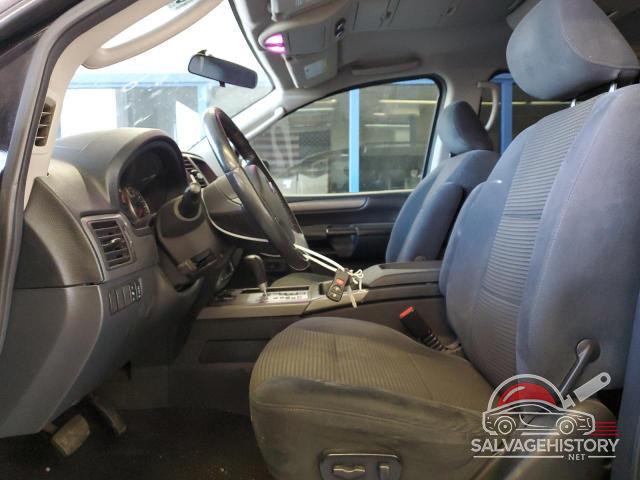5N1AA0NC9BN610825 2011 NISSAN ARMADA photo no. 7