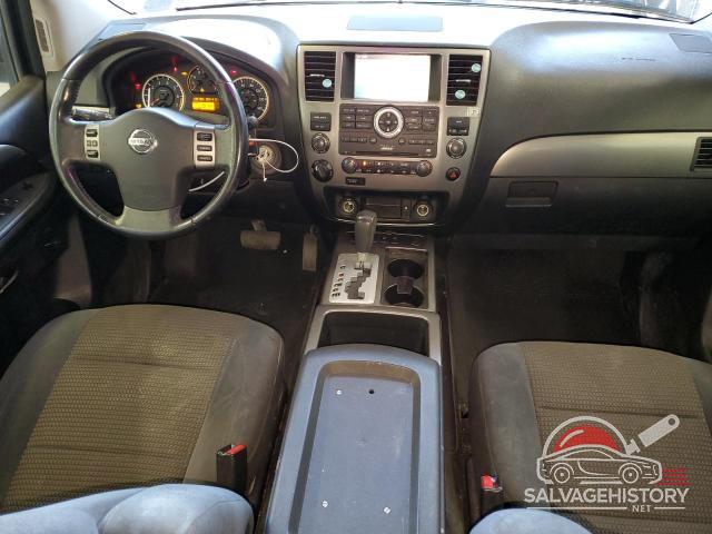 5N1AA0NC9BN610825 2011 NISSAN ARMADA photo no. 8