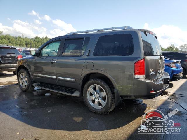 5N1AA0NC6CN611576 2012 NISSAN ARMADA photo no. 2