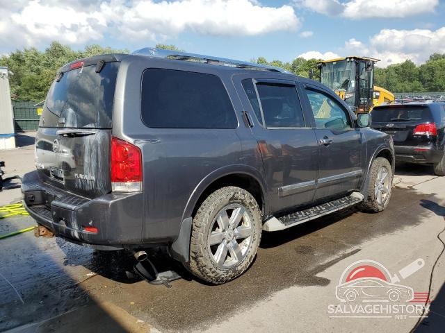 5N1AA0NC6CN611576 2012 NISSAN ARMADA photo no. 3