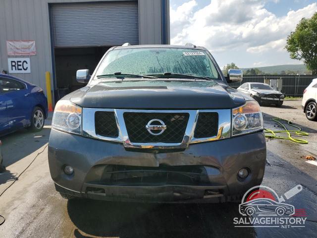 5N1AA0NC6CN611576 2012 NISSAN ARMADA photo no. 5