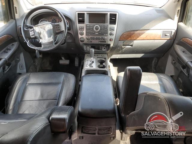 5N1AA0NC6CN611576 2012 NISSAN ARMADA photo no. 8