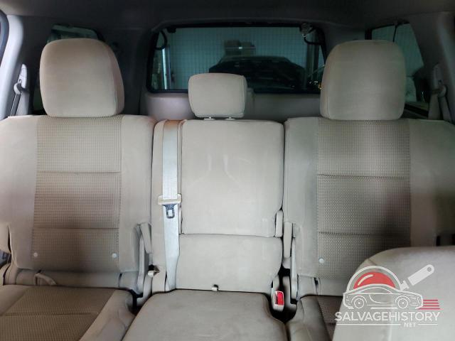 5N1AA0NC0DN610487 2013 NISSAN ARMADA photo no. 10
