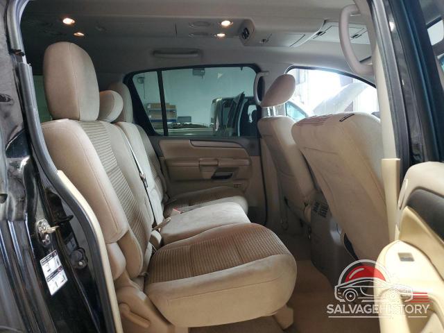 5N1AA0NC0DN610487 2013 NISSAN ARMADA photo no. 11