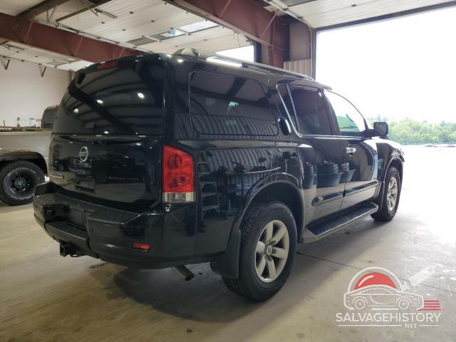 5N1AA0NC0DN610487 2013 NISSAN ARMADA photo no. 3