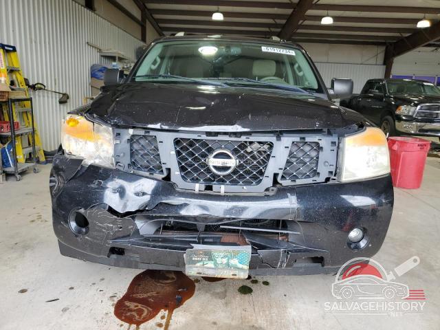 5N1AA0NC0DN610487 2013 NISSAN ARMADA photo no. 5