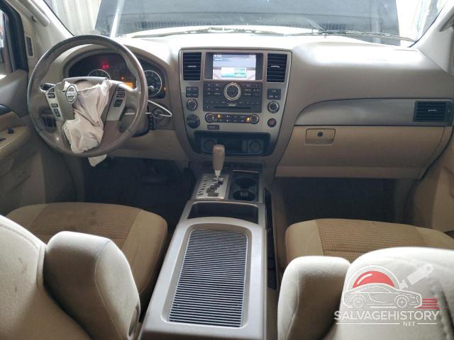 5N1AA0NC0DN610487 2013 NISSAN ARMADA photo no. 8