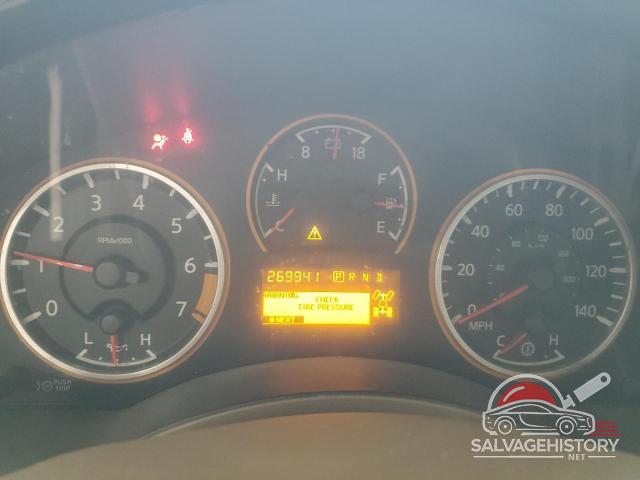 5N1AA0NC0DN610487 2013 NISSAN ARMADA photo no. 9