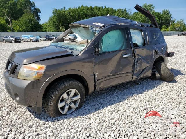 5N1AA0NC2DN600978 2013 NISSAN ARMADA photo no. 4