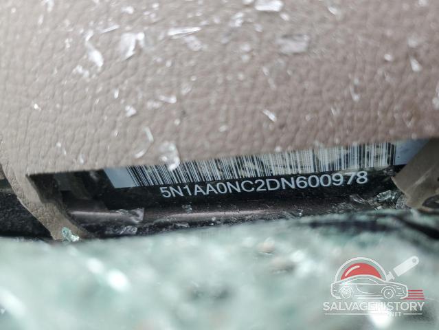 5N1AA0NC2DN600978 2013 NISSAN ARMADA photo no. 13