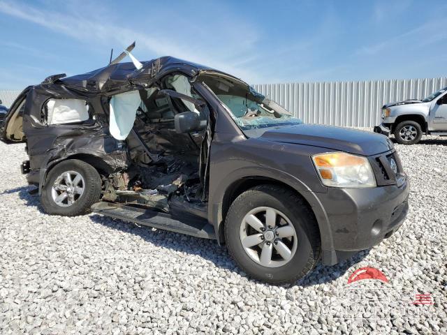 5N1AA0NC2DN600978 2013 NISSAN ARMADA photo no. 4
