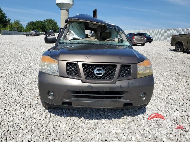5N1AA0NC2DN600978 2013 NISSAN ARMADA photo no. 5