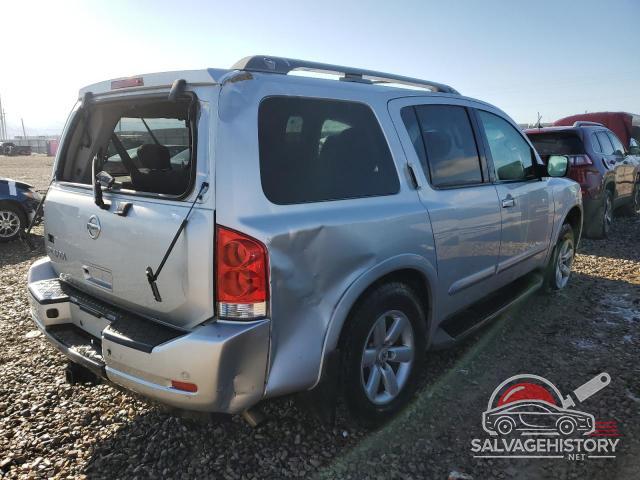 5N1AA0NC5FN602761 2015 NISSAN ARMADA photo no. 3