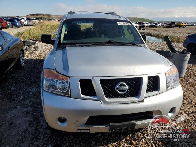 5N1AA0NC5FN602761 2015 NISSAN ARMADA photo no. 5