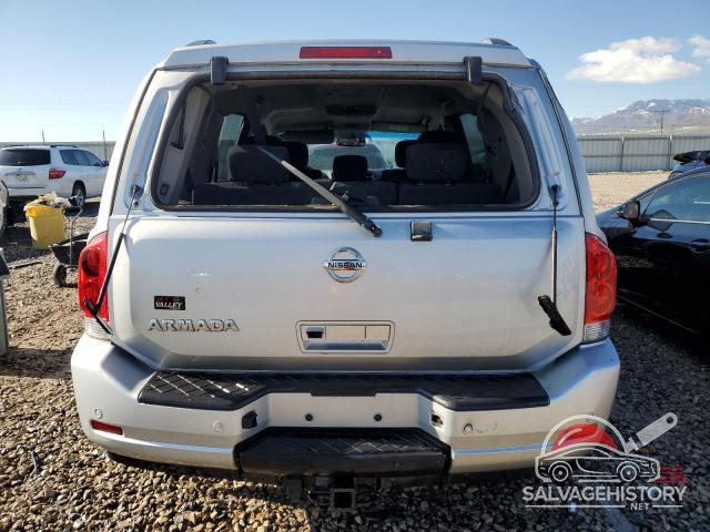5N1AA0NC5FN602761 2015 NISSAN ARMADA photo no. 6