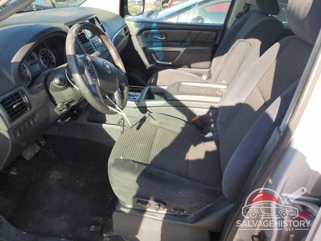 5N1AA0NC5FN602761 2015 NISSAN ARMADA photo no. 7