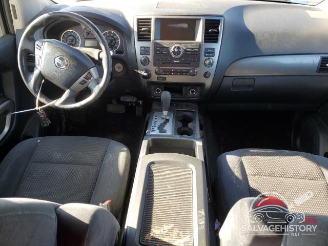5N1AA0NC5FN602761 2015 NISSAN ARMADA photo no. 8