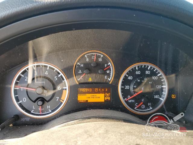 5N1AA0NC5FN602761 2015 NISSAN ARMADA photo no. 9