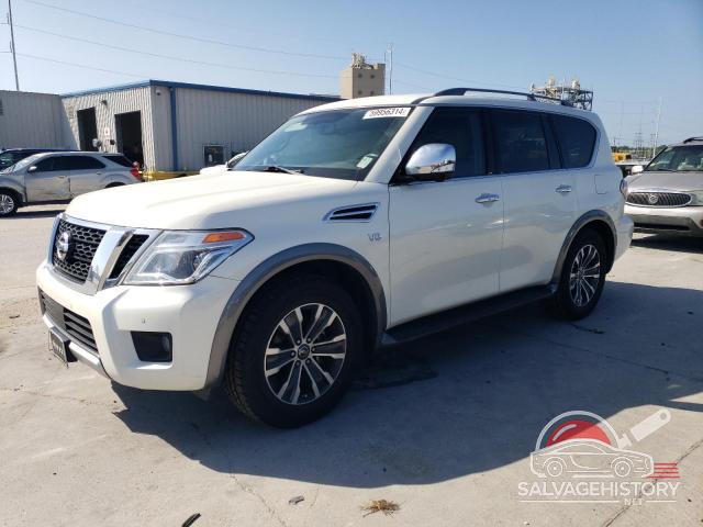 JN8AY2ND1J9057054 2018 NISSAN ARMADA photo no. 12