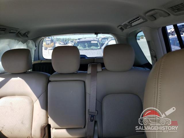 JN8AY2ND1J9057054 2018 NISSAN ARMADA photo no. 10